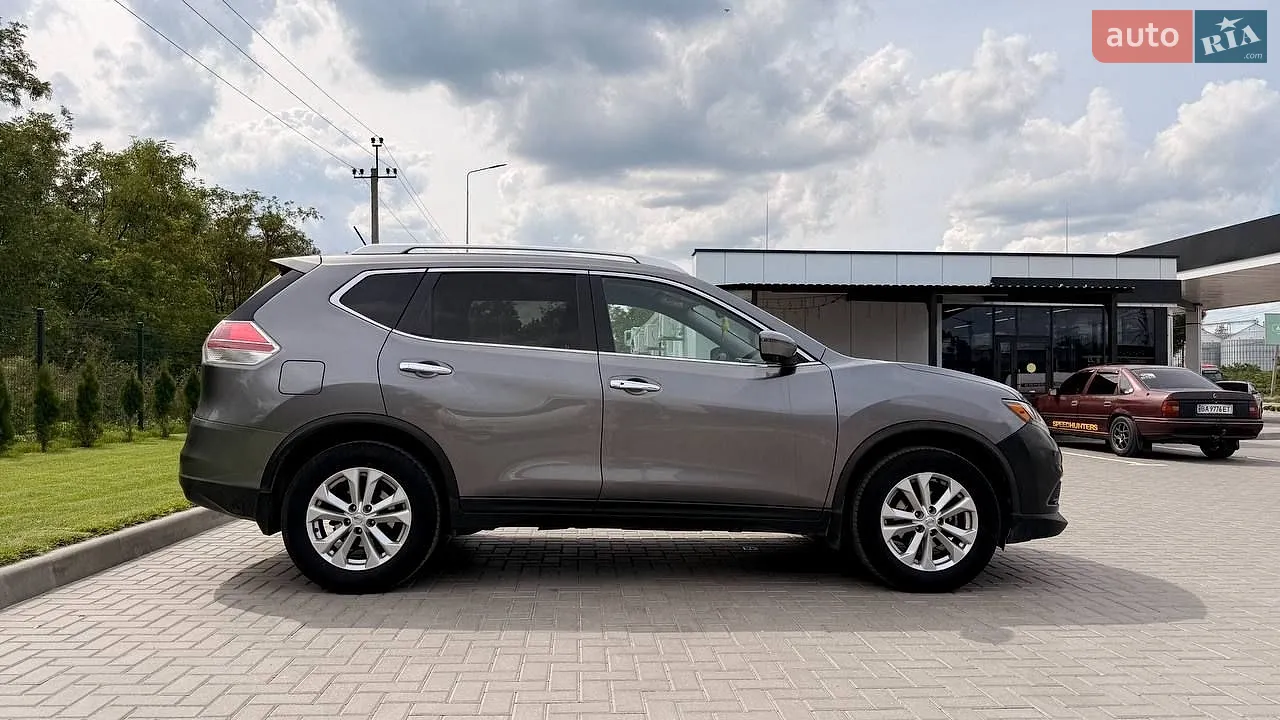 2016 Nissan Rogue - мініатюра 6