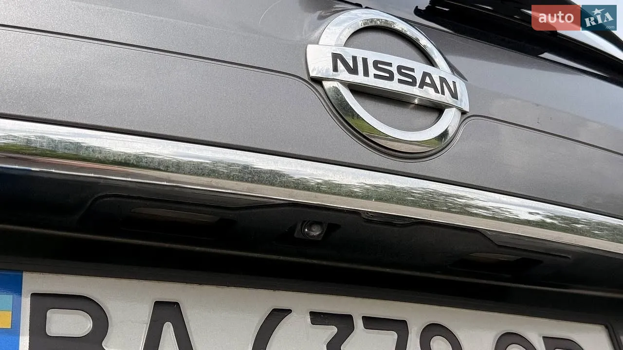 2016 Nissan Rogue - мініатюра 9