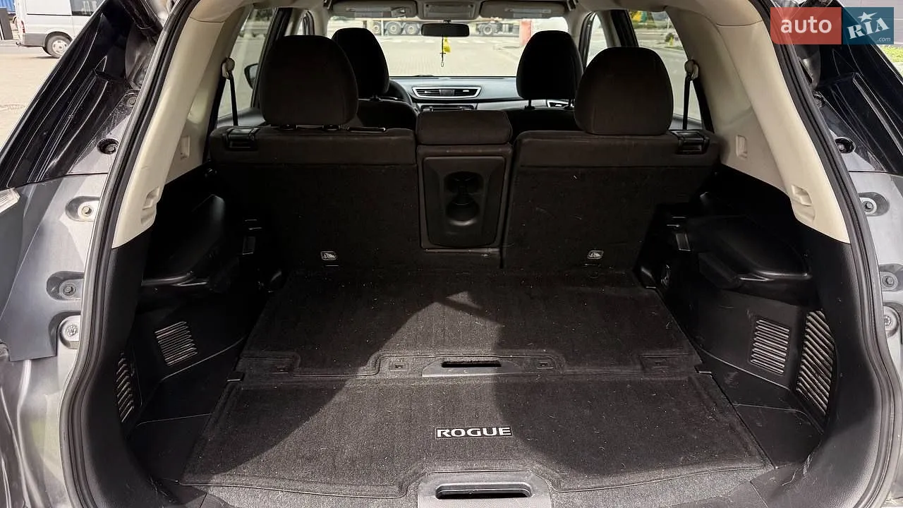 2016 Nissan Rogue - мініатюра 10