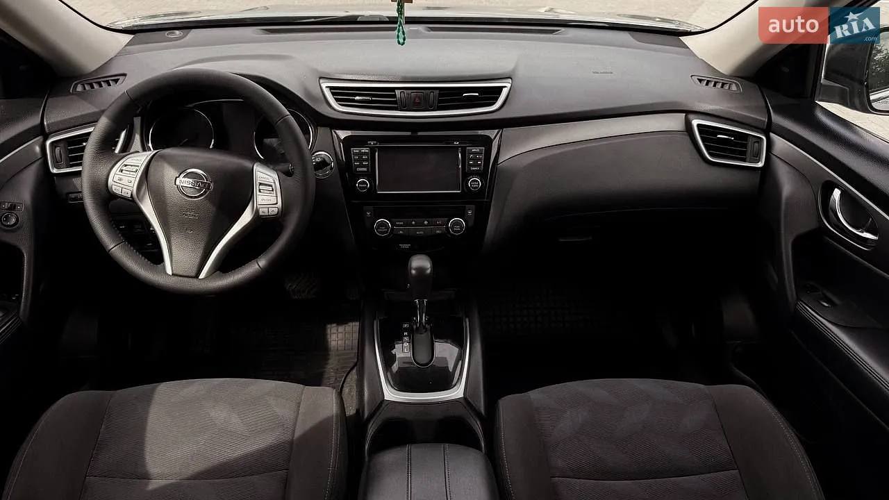2016 Nissan Rogue - мініатюра 13