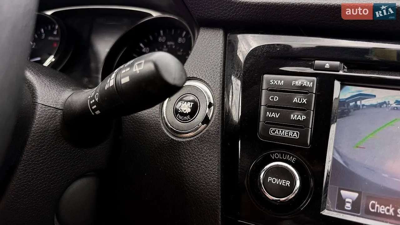 2016 Nissan Rogue - мініатюра 21