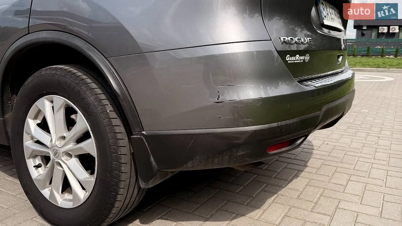 2016 Nissan Rogue - мініатюра 22
