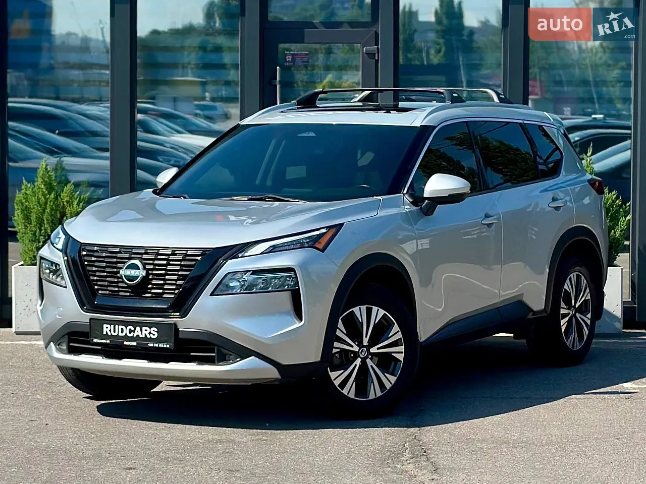 2020 Nissan Rogue - мініатюра 8