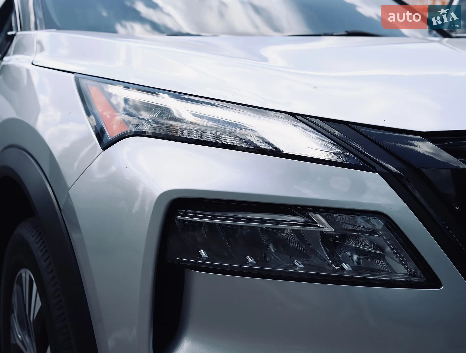 2021 Nissan Rogue - мініатюра 49