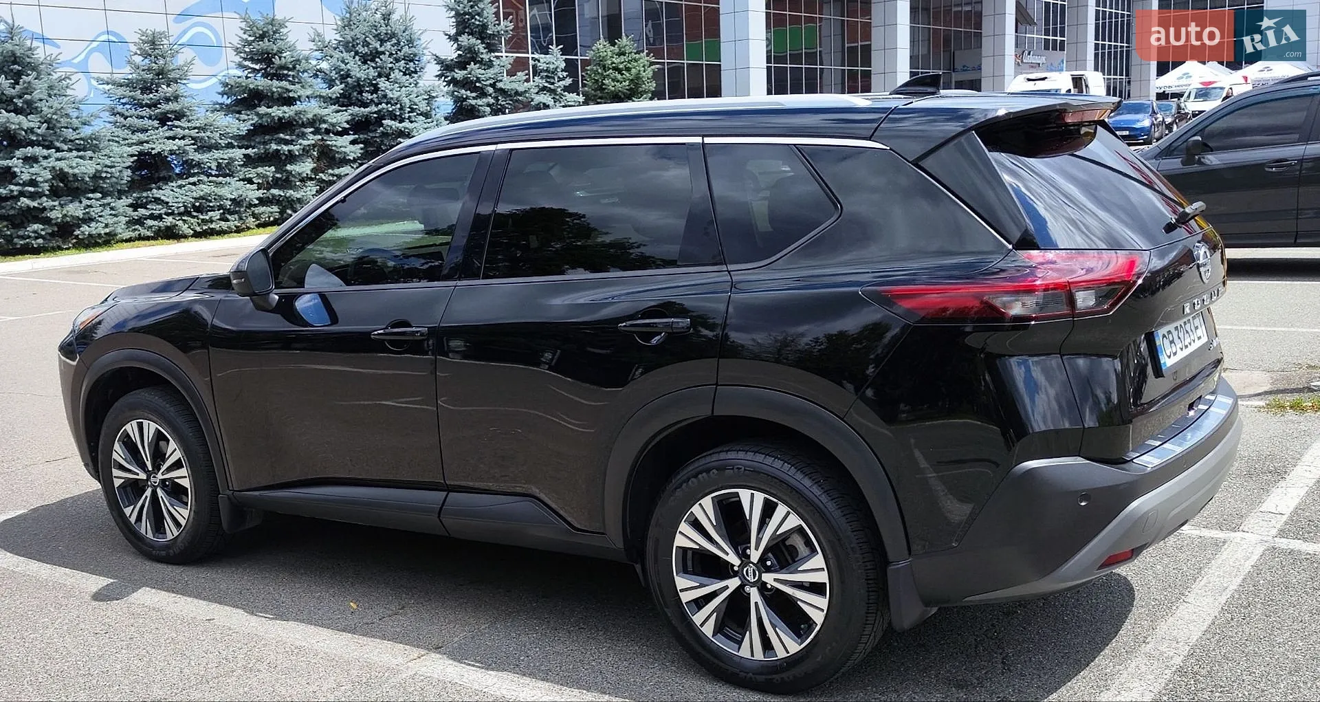 2021 Nissan Rogue - мініатюра 6