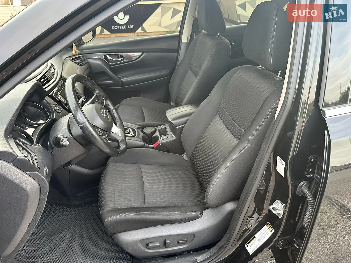 2019 Nissan Rogue - мініатюра 12
