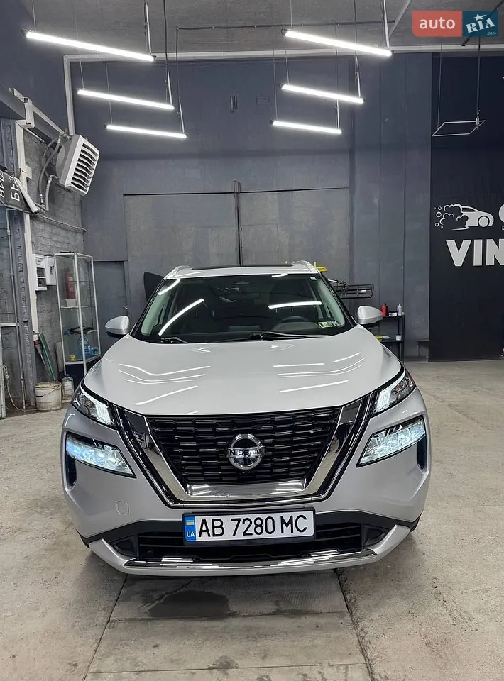 2021 Nissan Rogue - мініатюра 27