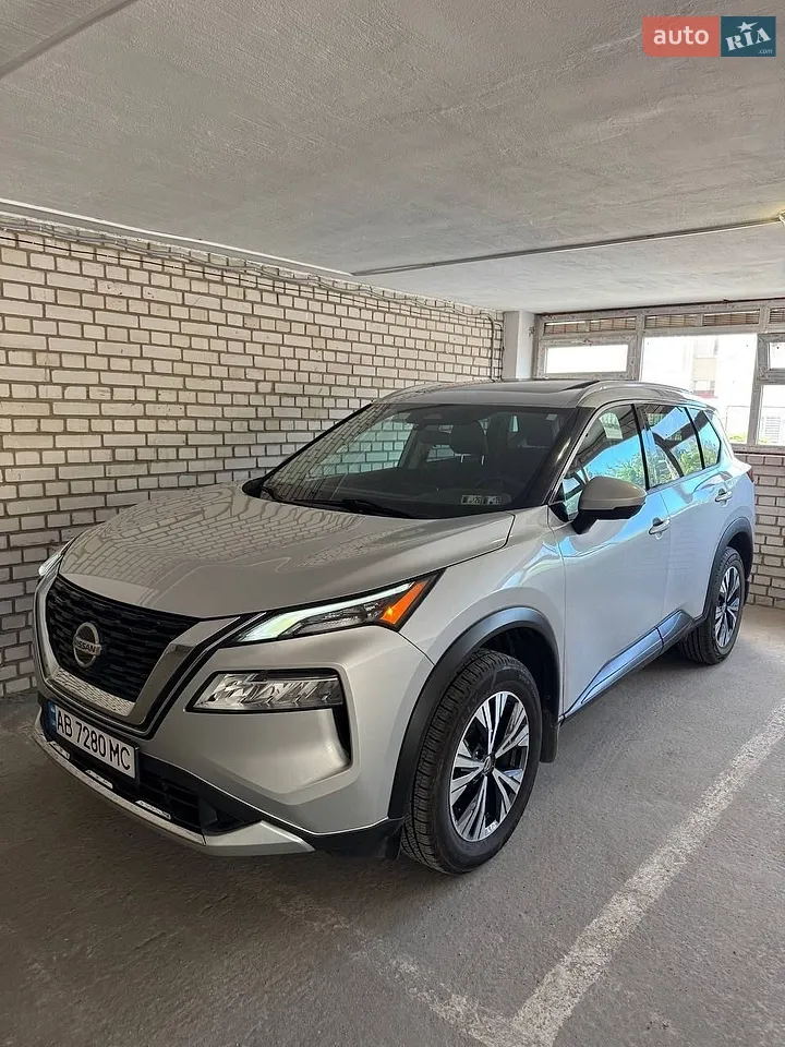 2022 Nissan Rogue - мініатюра 21