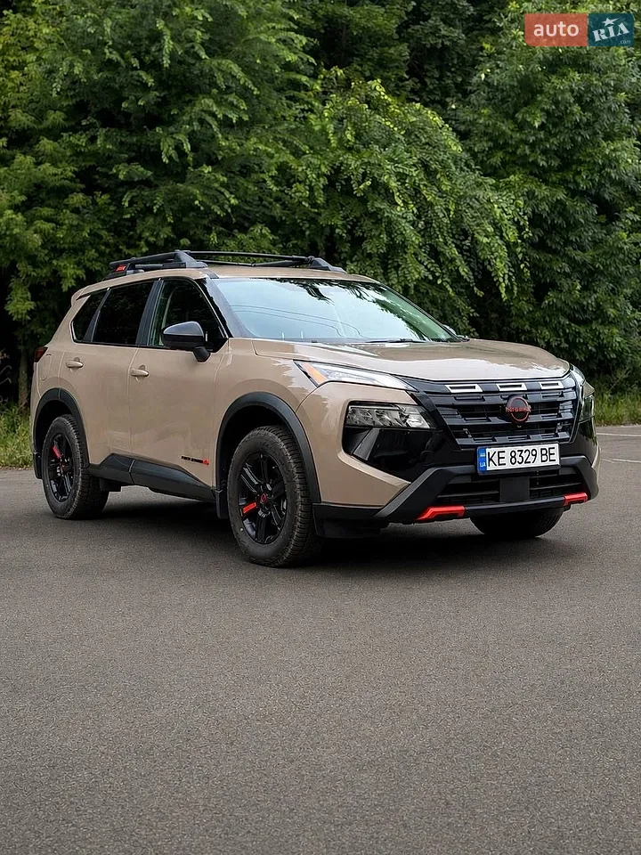 2025 Nissan Rogue - мініатюра 29