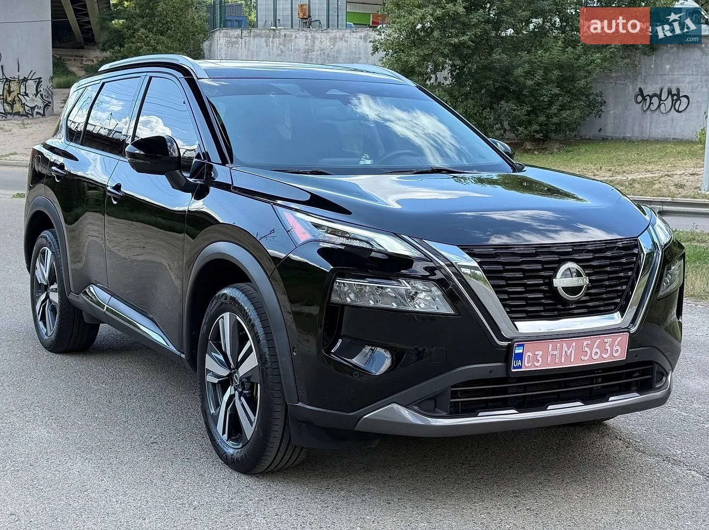2023 Nissan Rogue - мініатюра 3