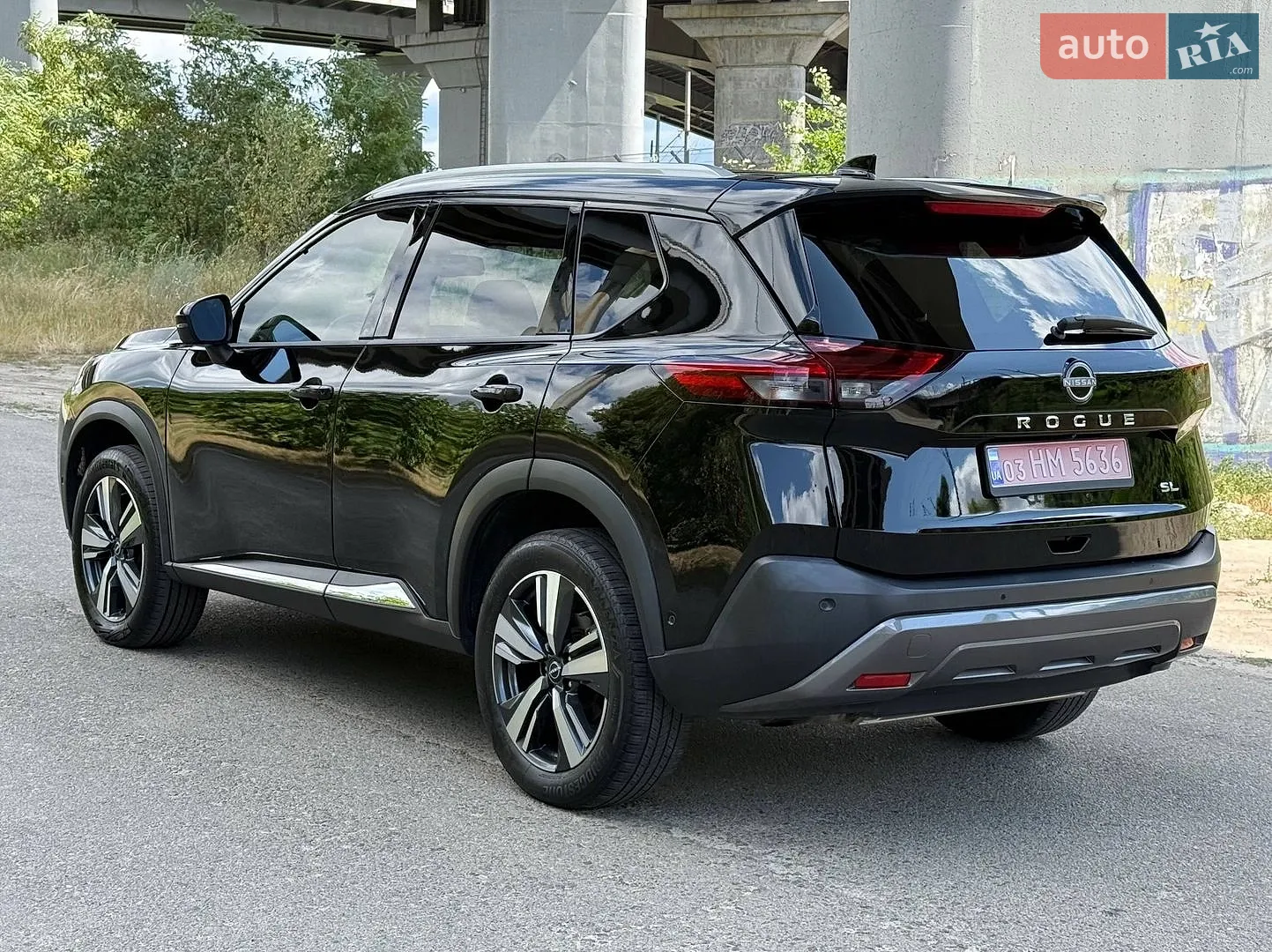 2023 Nissan Rogue - мініатюра 11