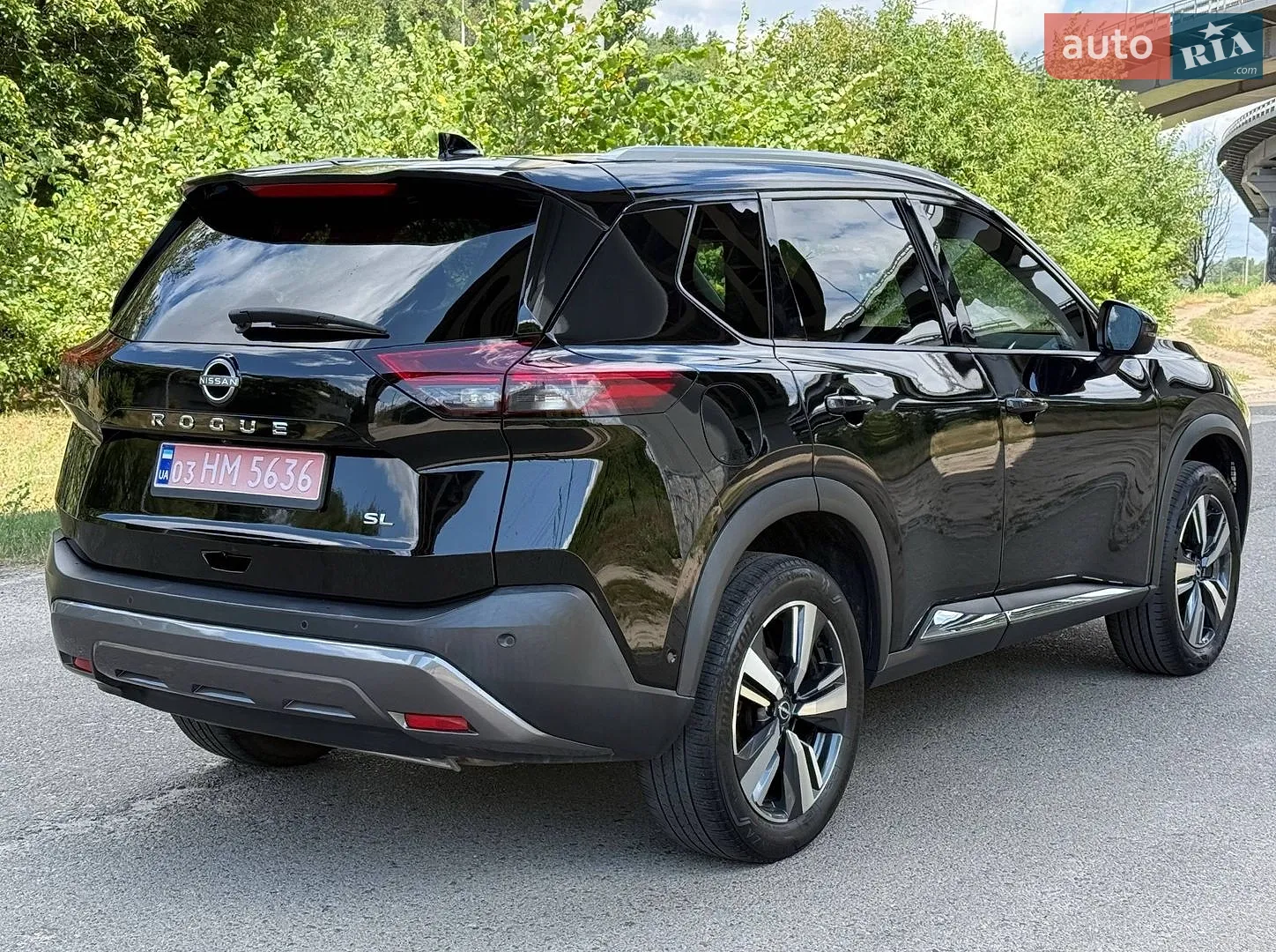 2023 Nissan Rogue - мініатюра 8