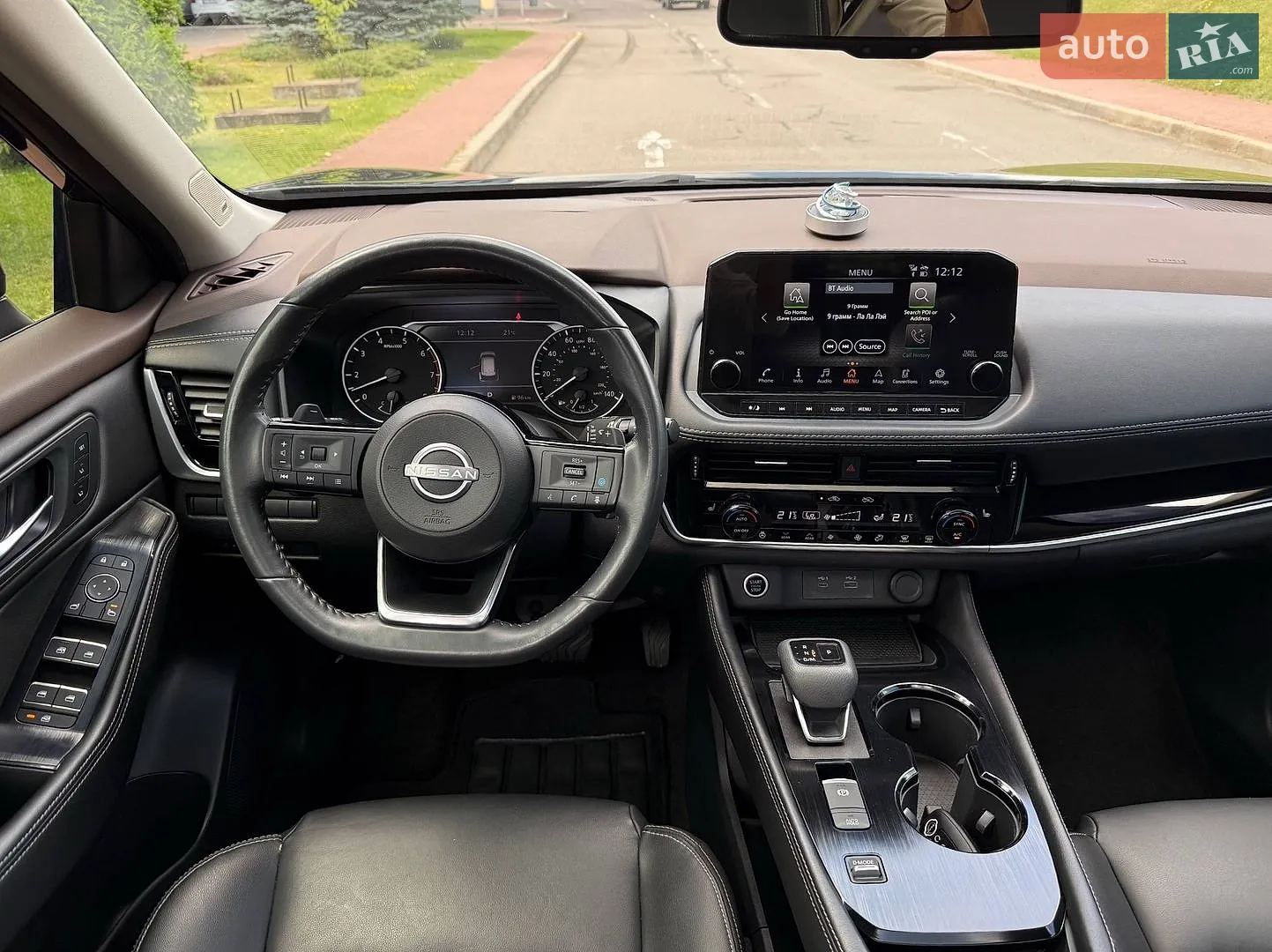 2023 Nissan Rogue - мініатюра 12