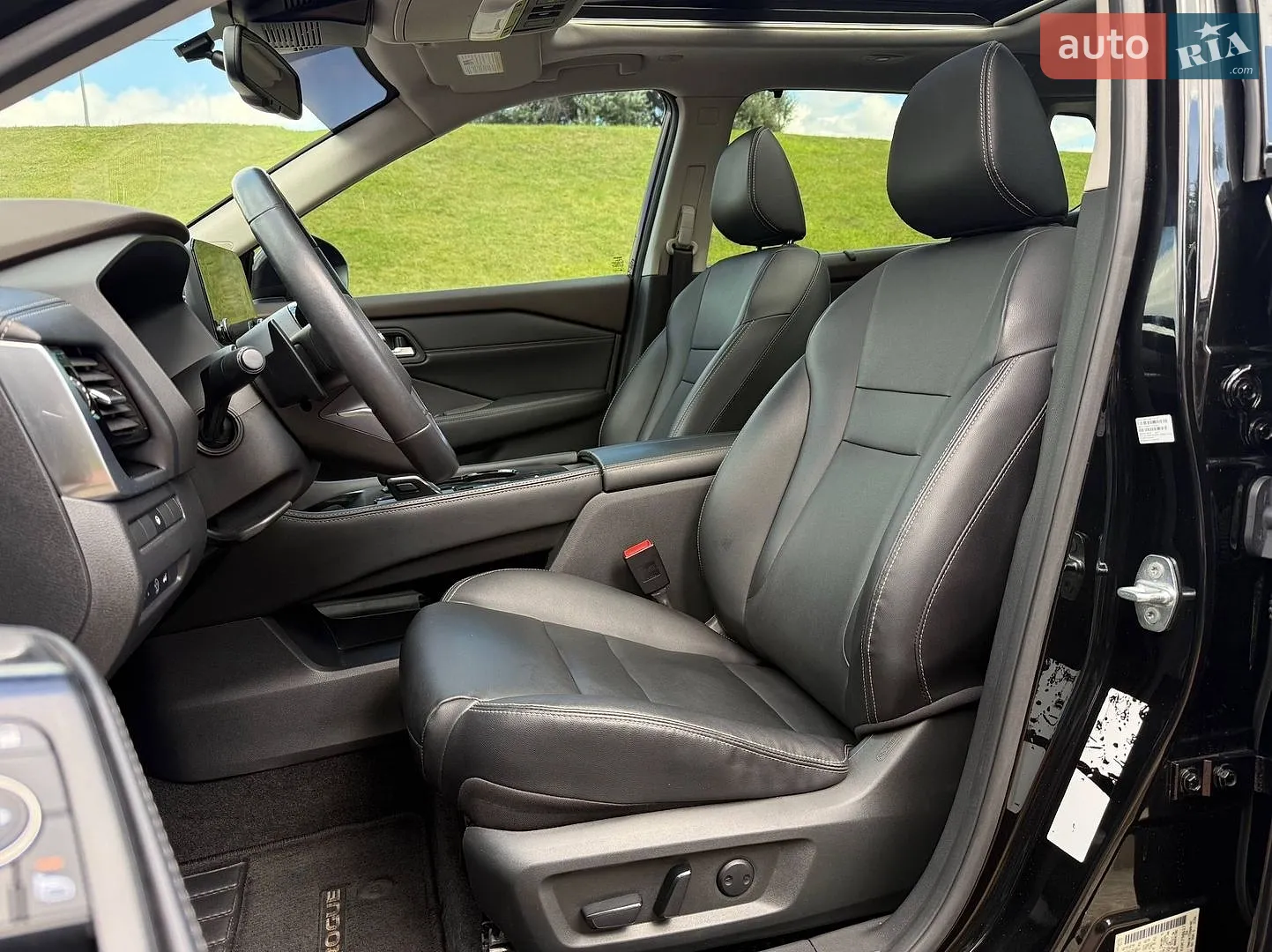 2023 Nissan Rogue - мініатюра 13
