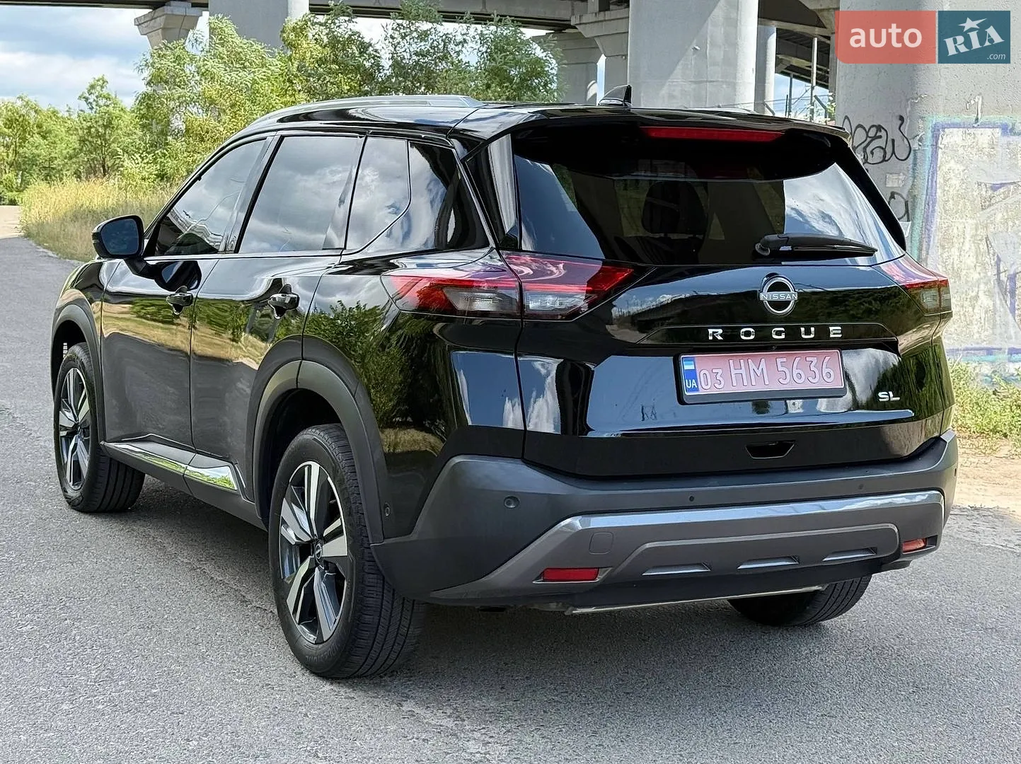 2023 Nissan Rogue - мініатюра 10