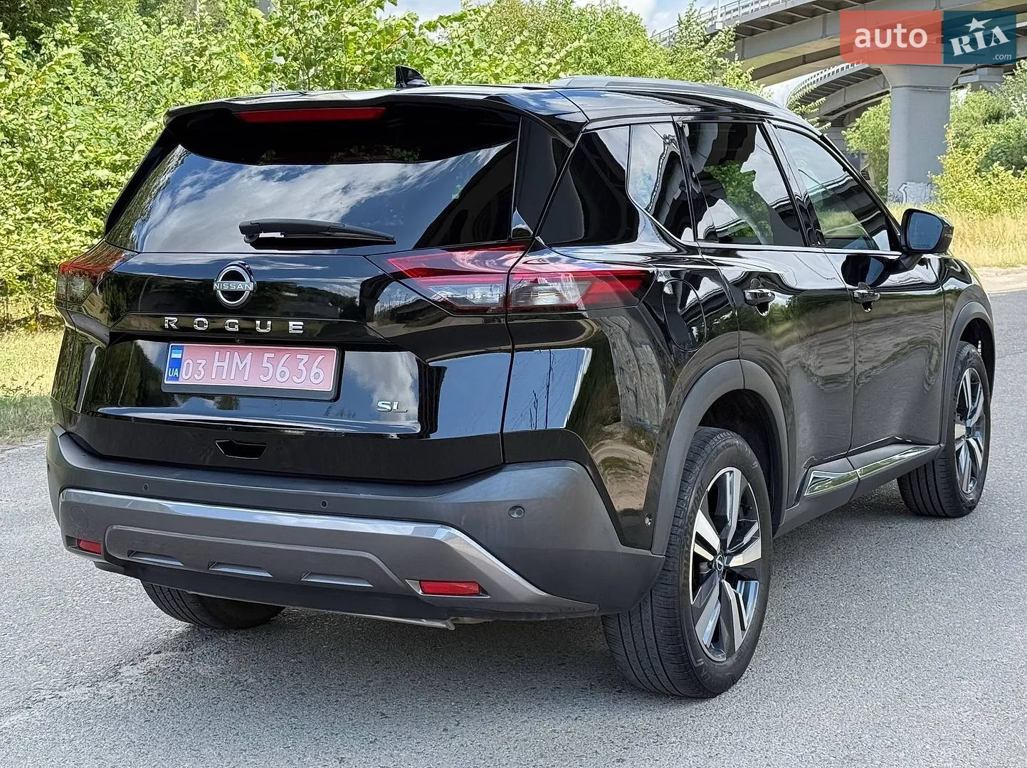 2023 Nissan Rogue - мініатюра 7