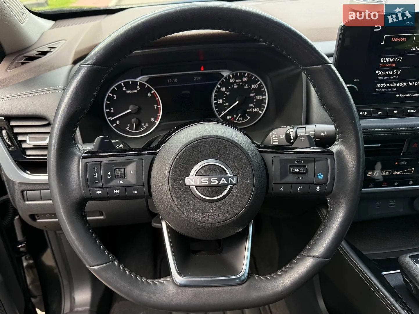2023 Nissan Rogue - мініатюра 21