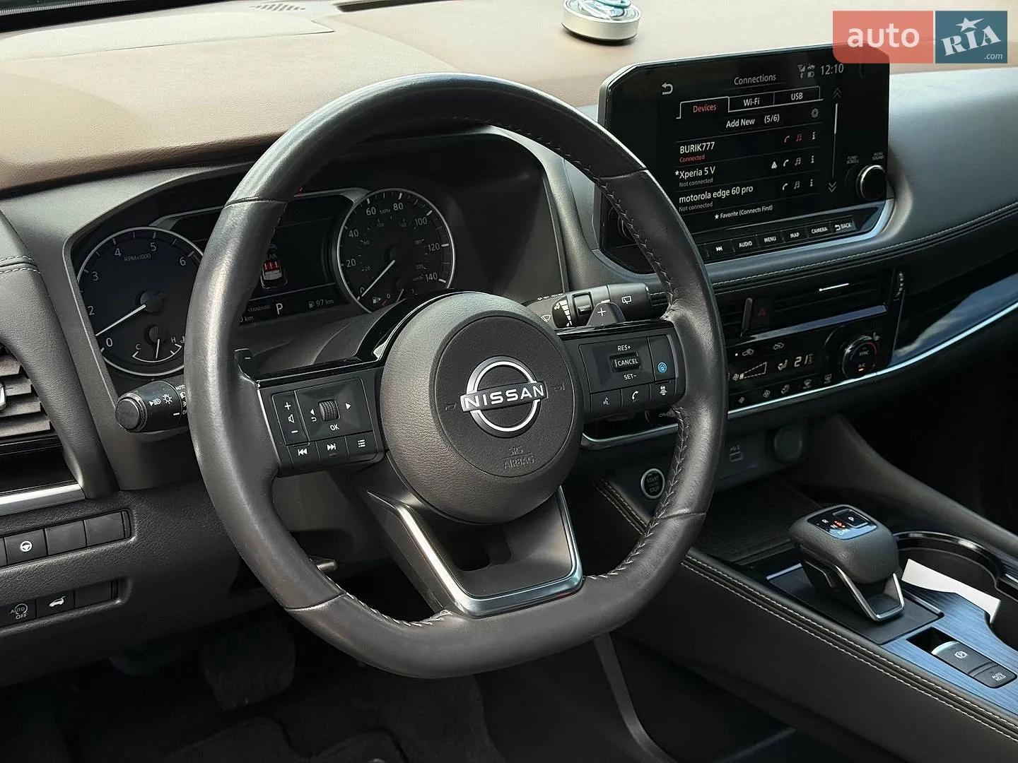 2023 Nissan Rogue - мініатюра 24