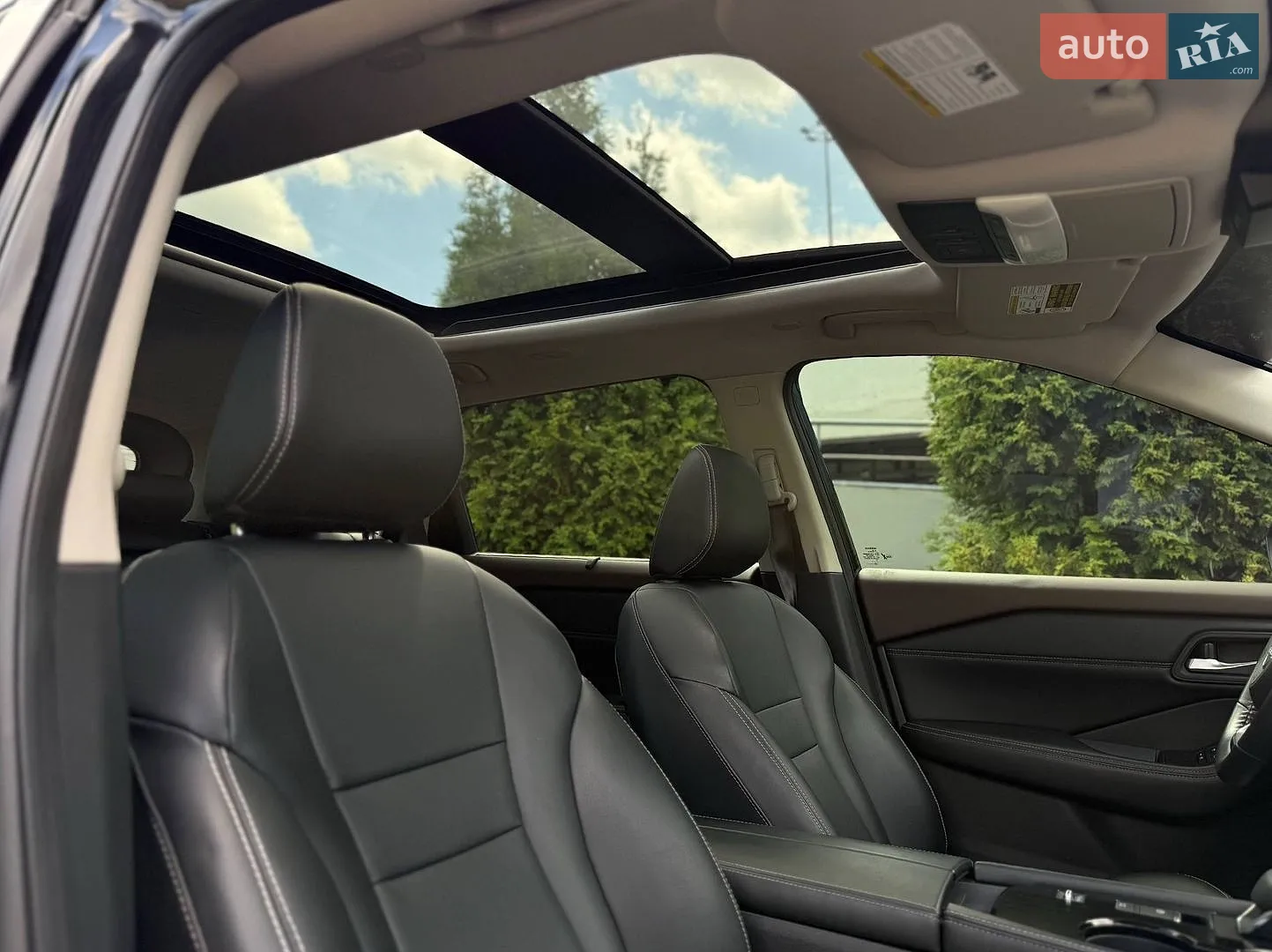 2023 Nissan Rogue - мініатюра 36
