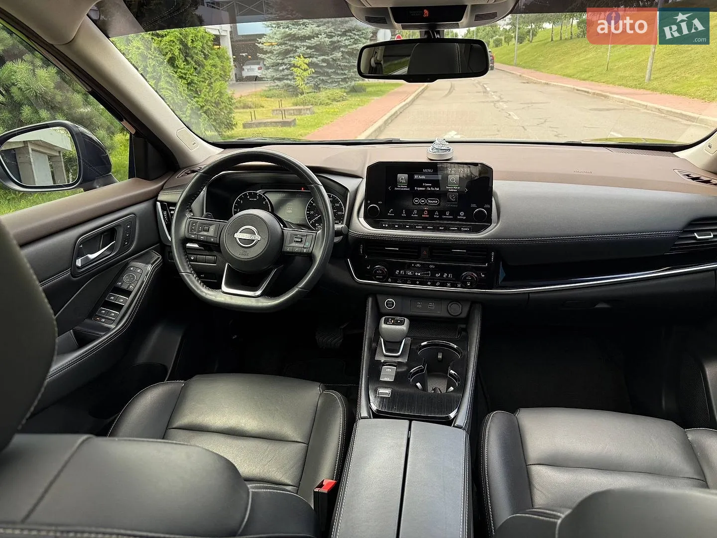 2023 Nissan Rogue - мініатюра 35