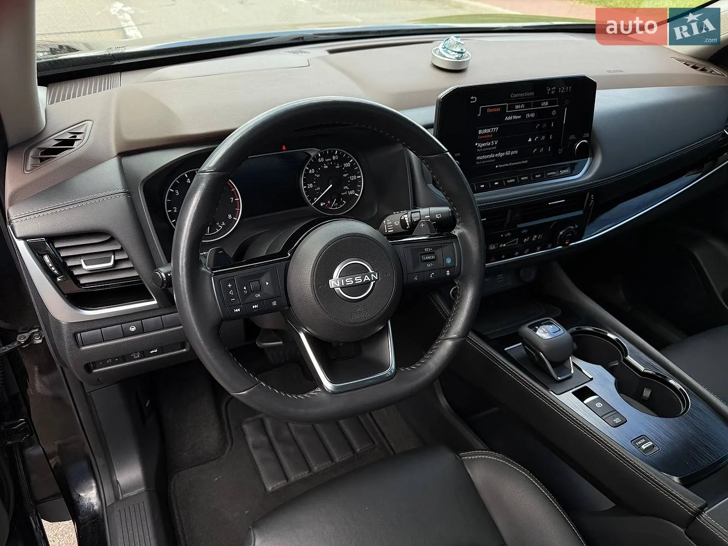 2023 Nissan Rogue - мініатюра 37