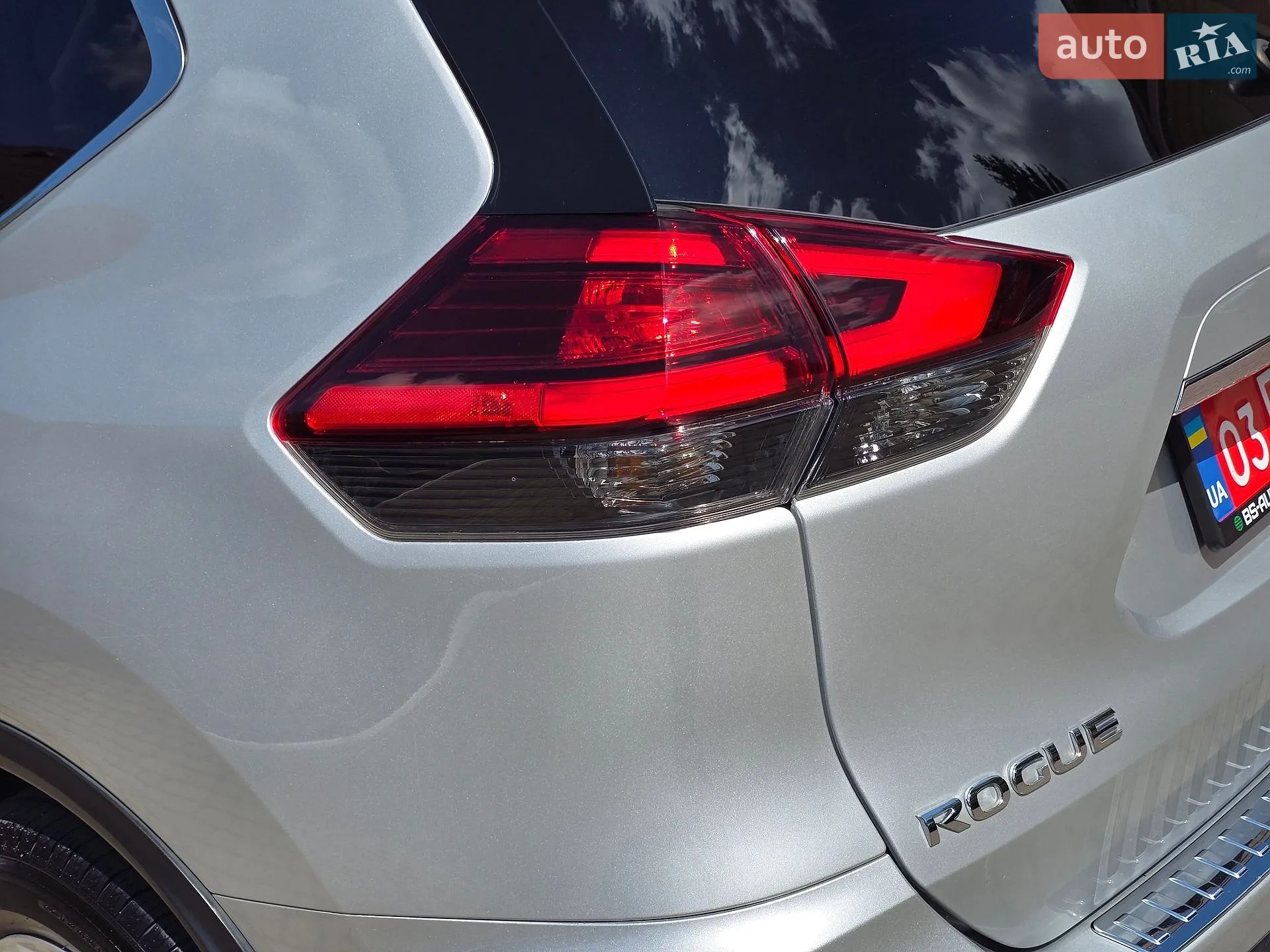 2017 Nissan Rogue - мініатюра 14