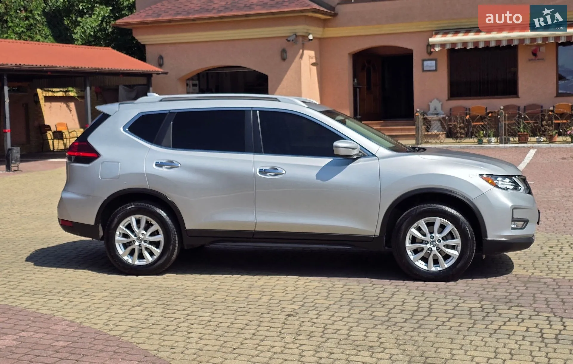 2017 Nissan Rogue - мініатюра 17