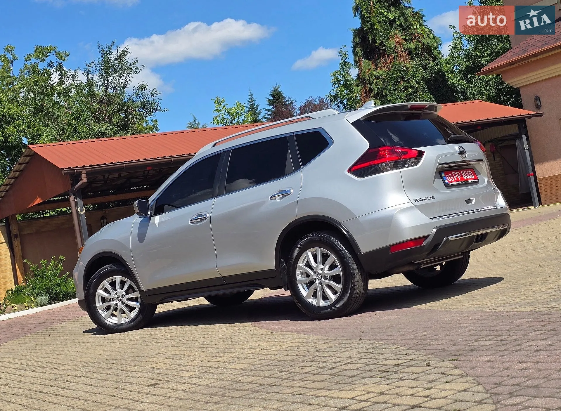 2017 Nissan Rogue - мініатюра 34
