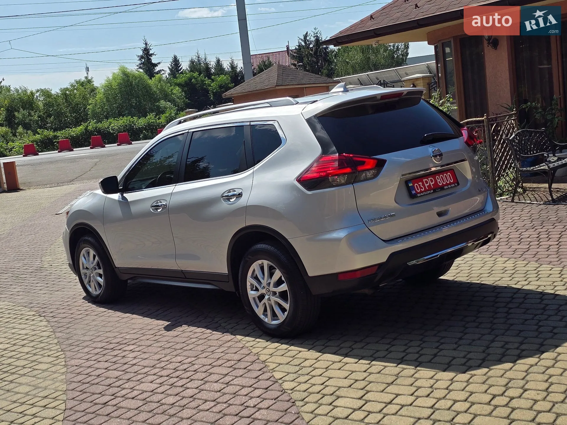 2017 Nissan Rogue - мініатюра 39