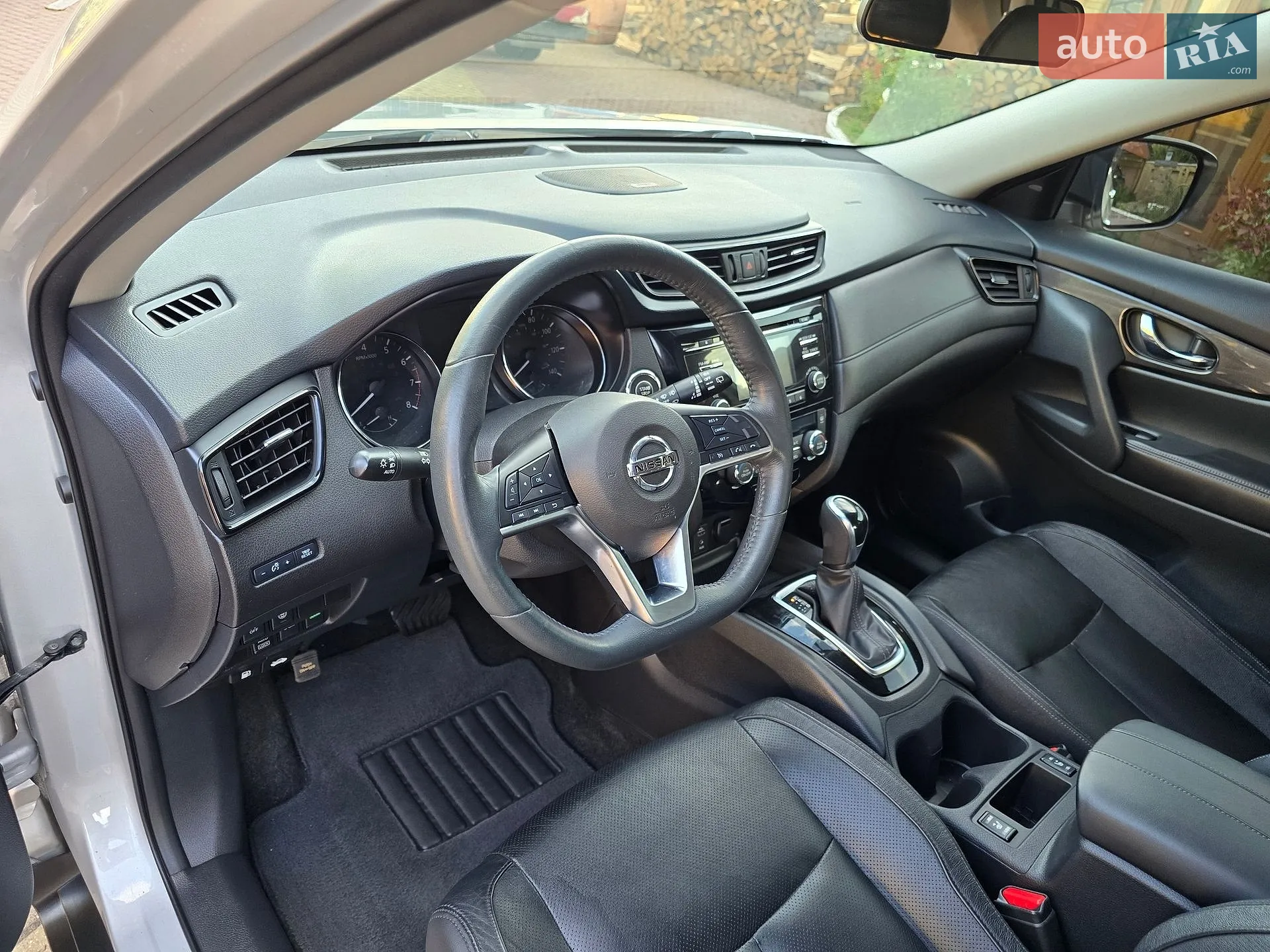 2017 Nissan Rogue - мініатюра 50