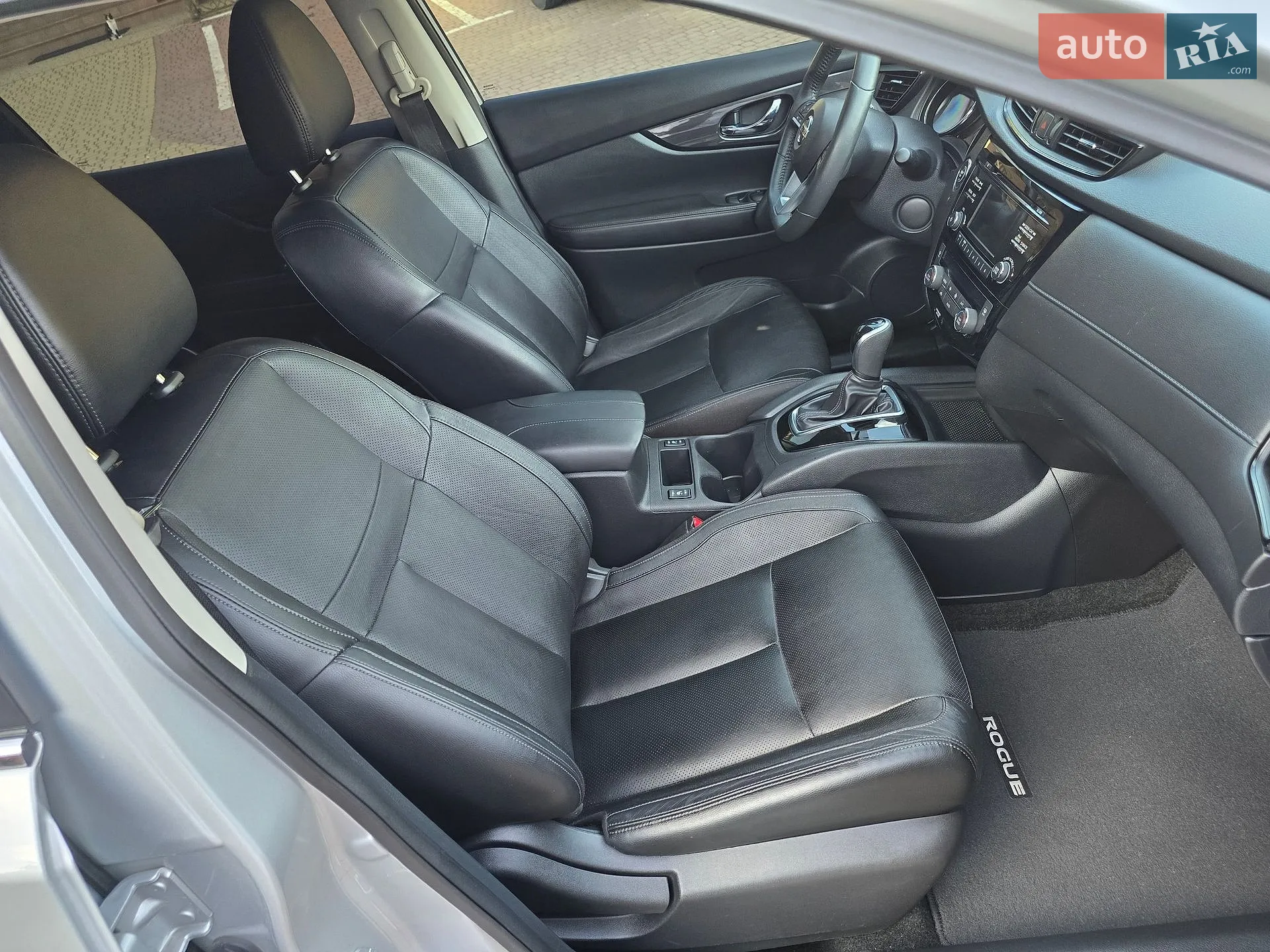 2017 Nissan Rogue - мініатюра 67