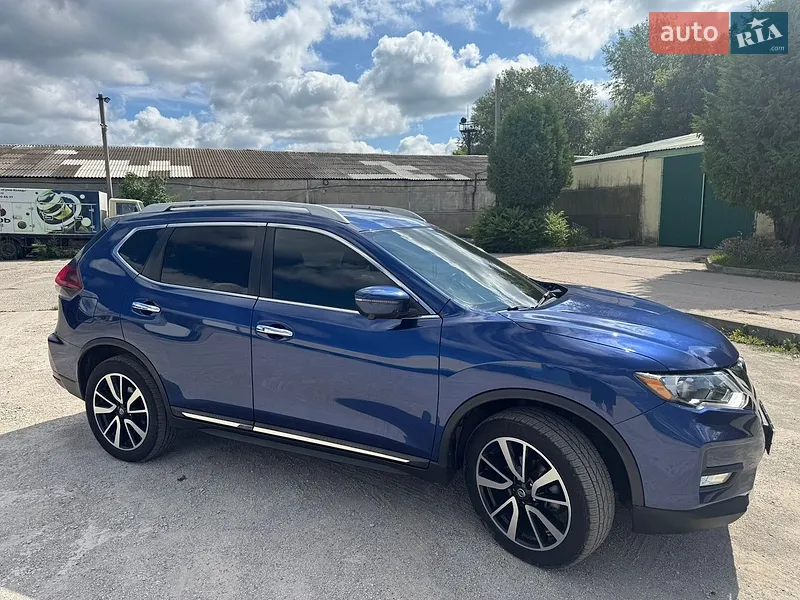 Nissan Rogue