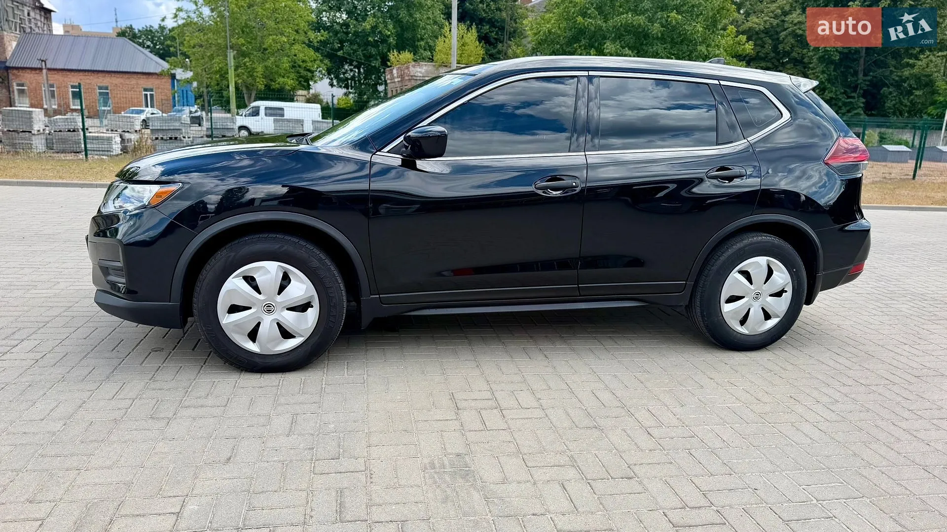 2018 Nissan Rogue - мініатюра 5