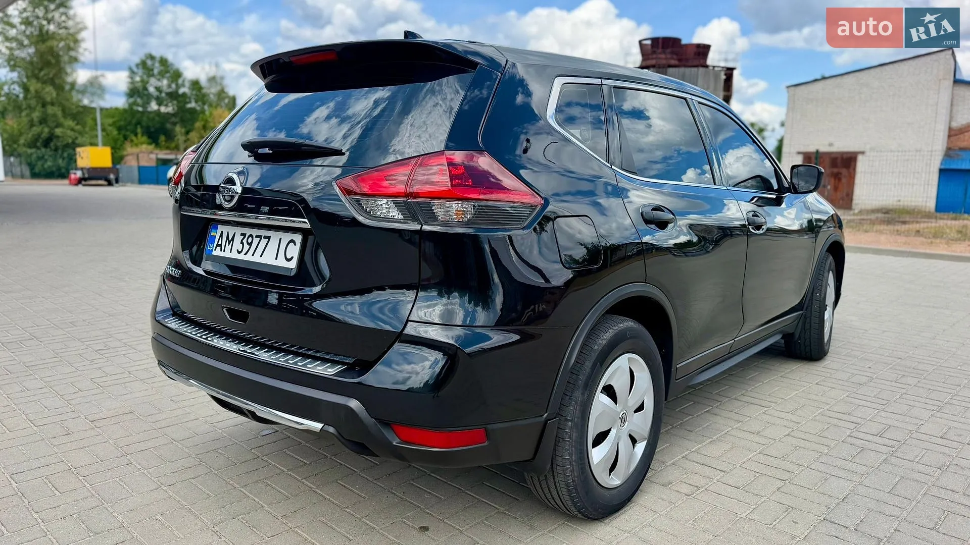2018 Nissan Rogue - мініатюра 13