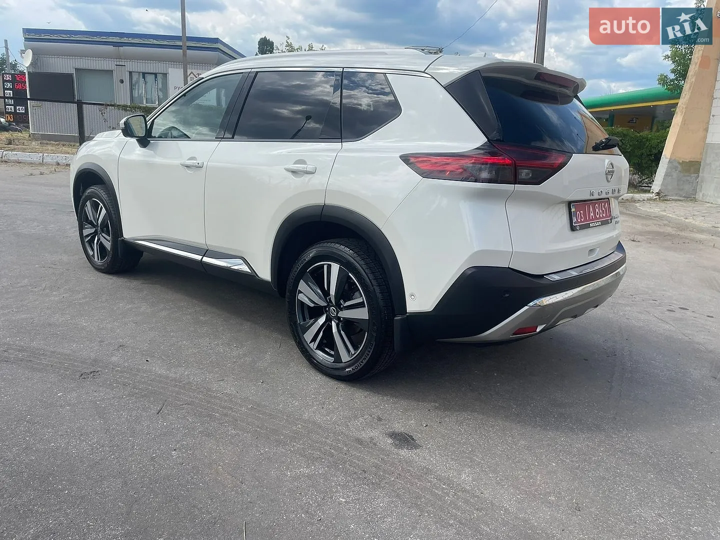 2020 Nissan Rogue - мініатюра 3