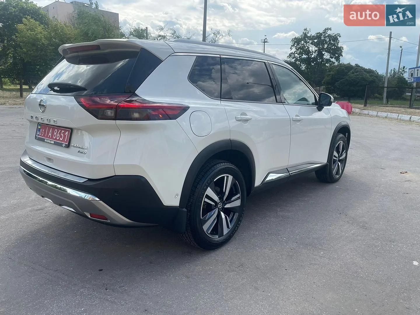 2020 Nissan Rogue - мініатюра 5