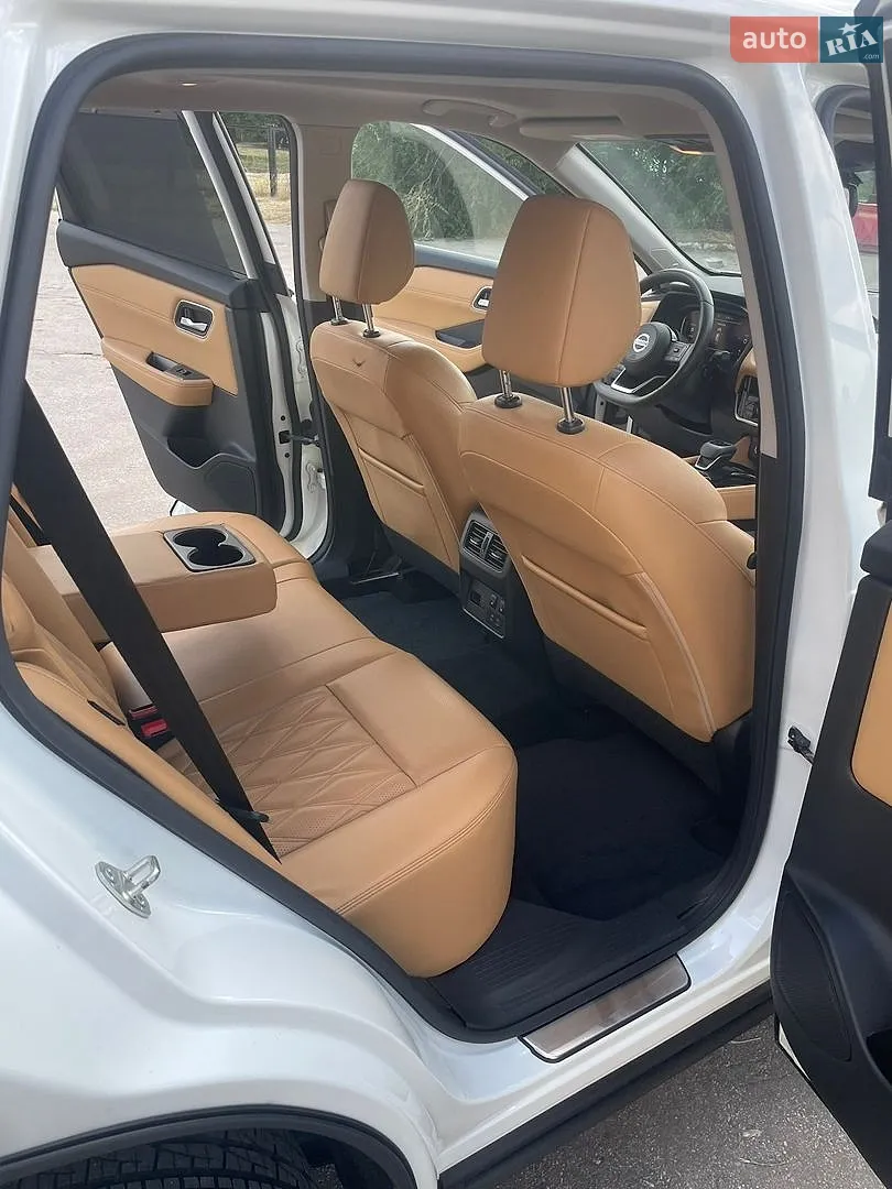 2020 Nissan Rogue - мініатюра 14