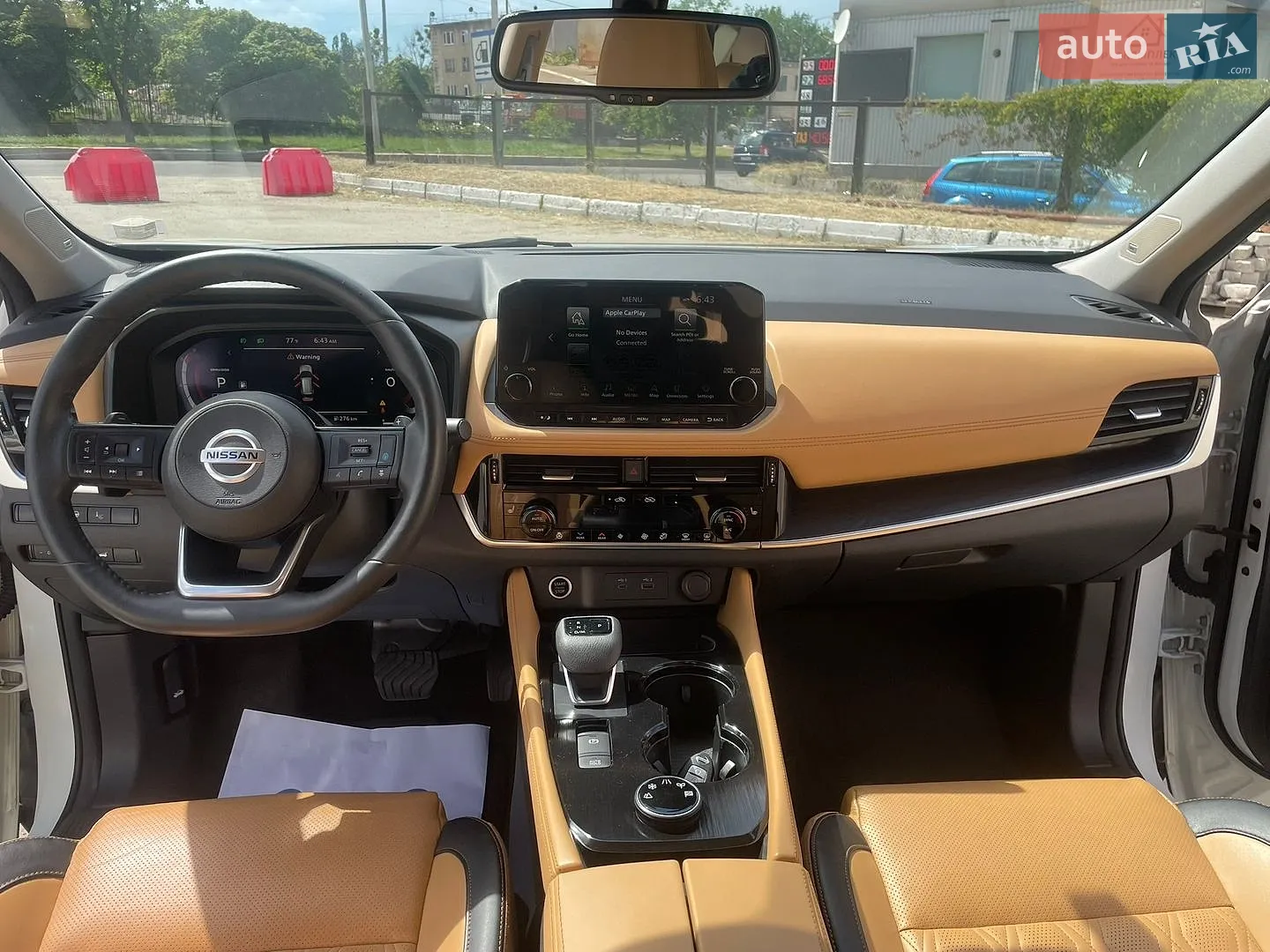 2020 Nissan Rogue - мініатюра 23