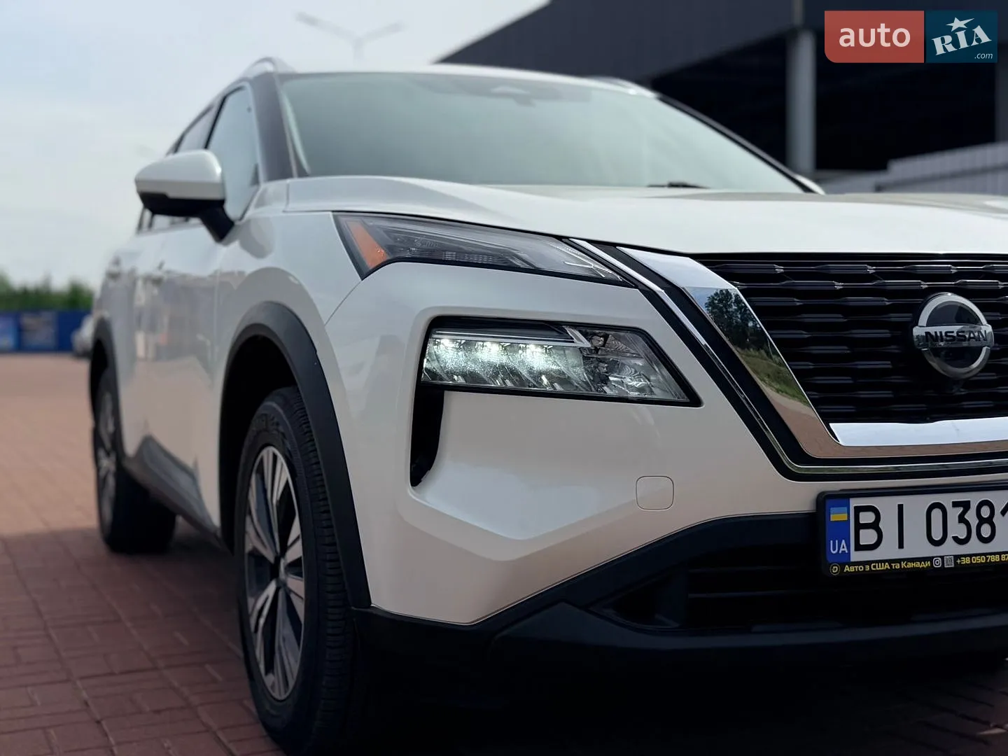 2020 Nissan Rogue - фото 1