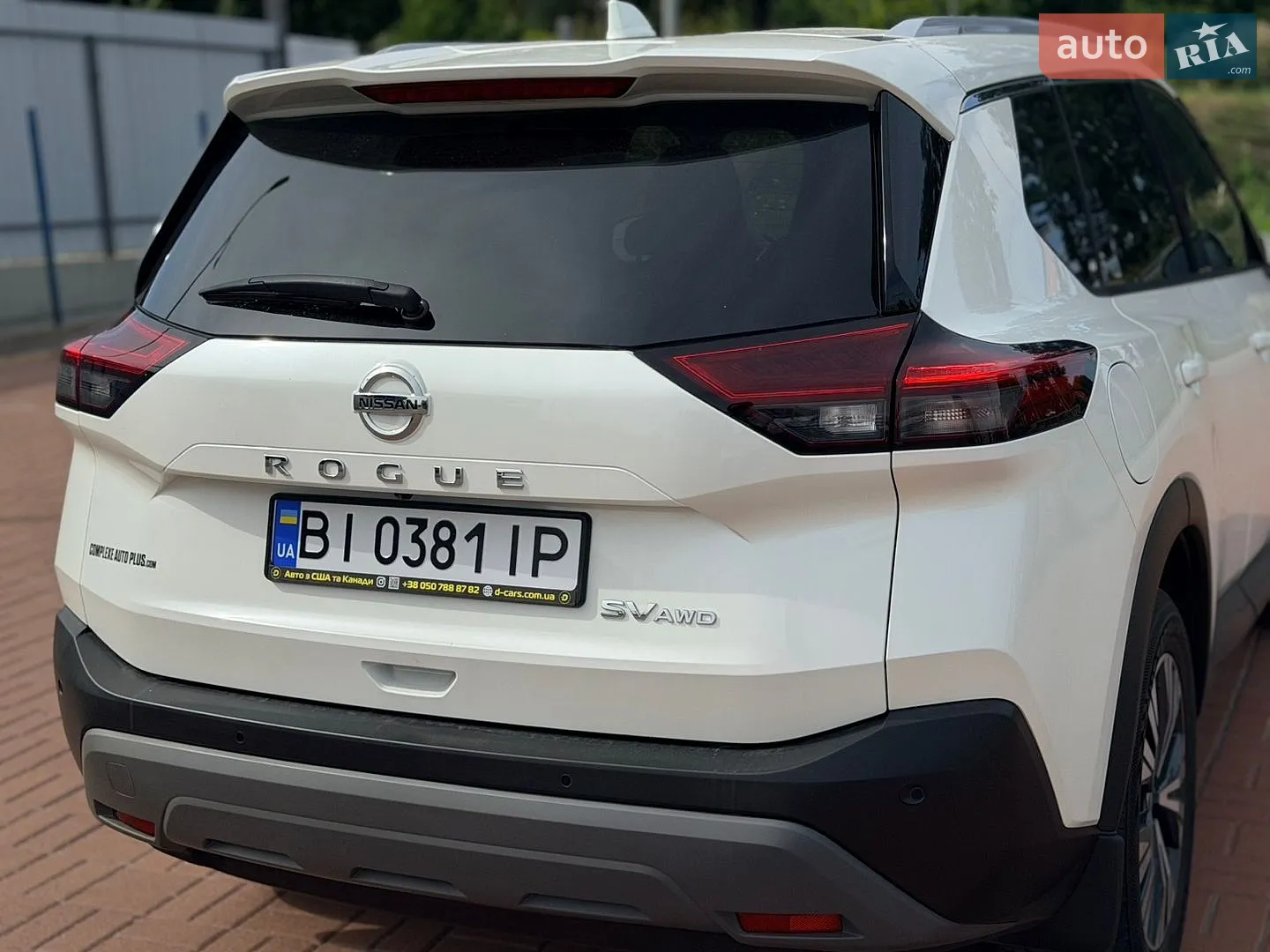 2020 Nissan Rogue - мініатюра 9