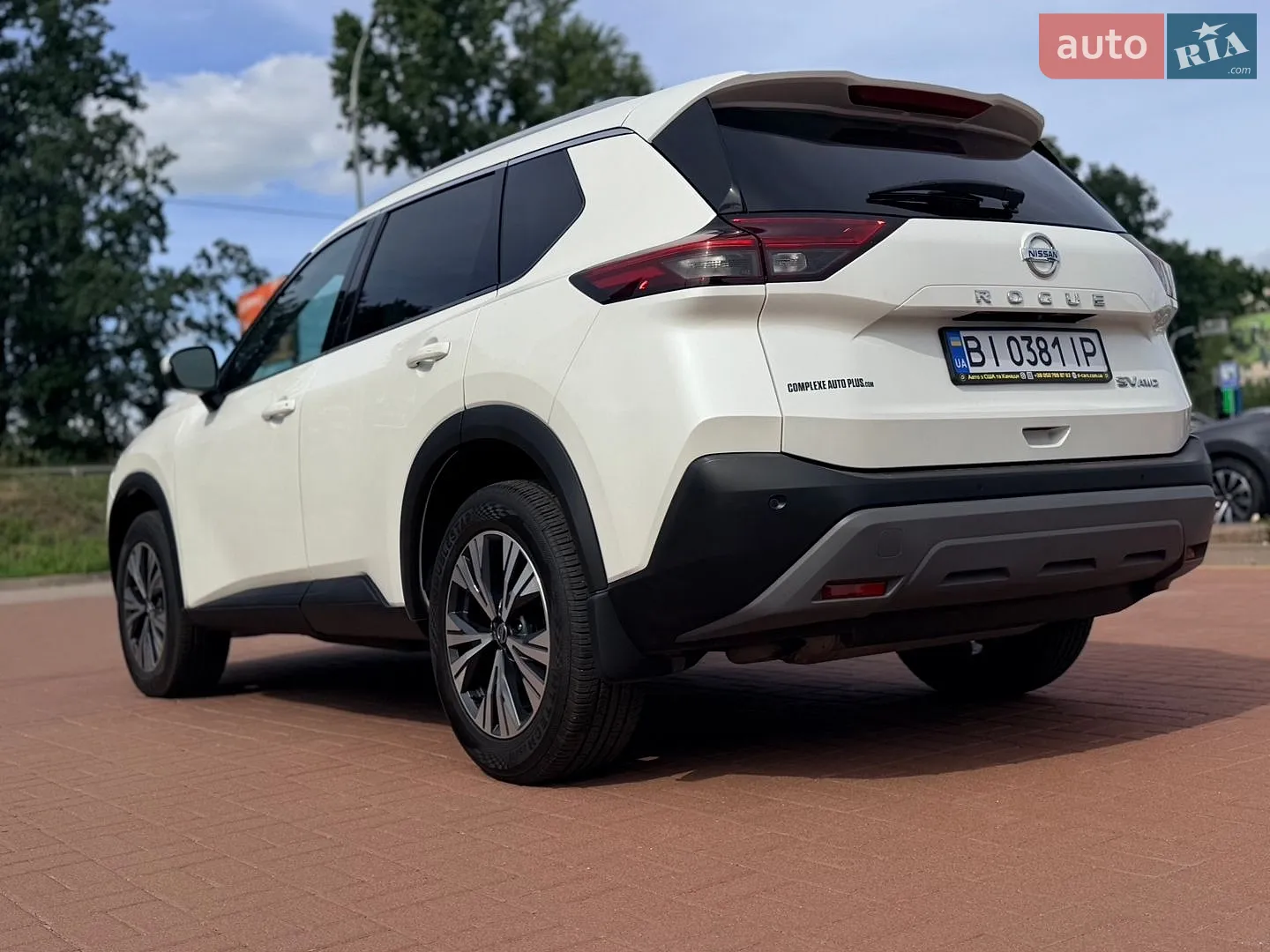 2020 Nissan Rogue - мініатюра 17