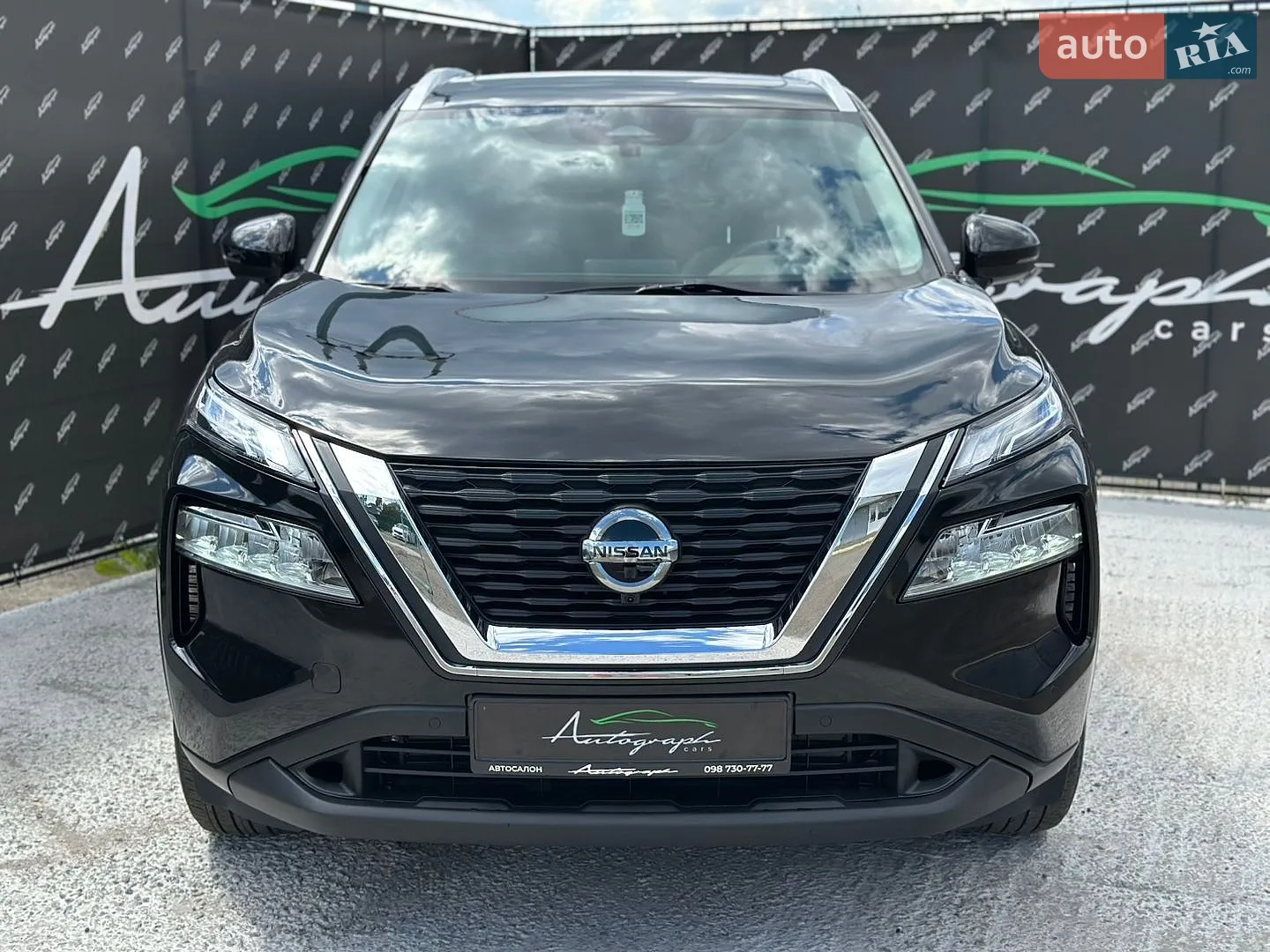 2023 Nissan Rogue - мініатюра 3