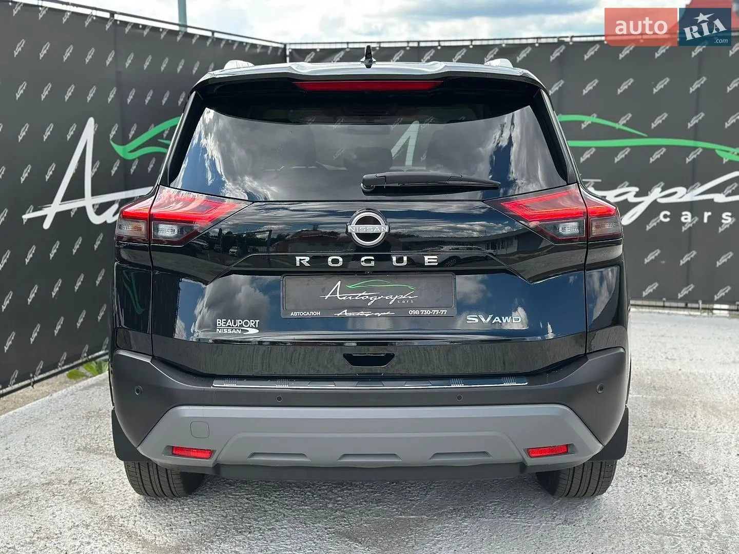 2023 Nissan Rogue - мініатюра 4