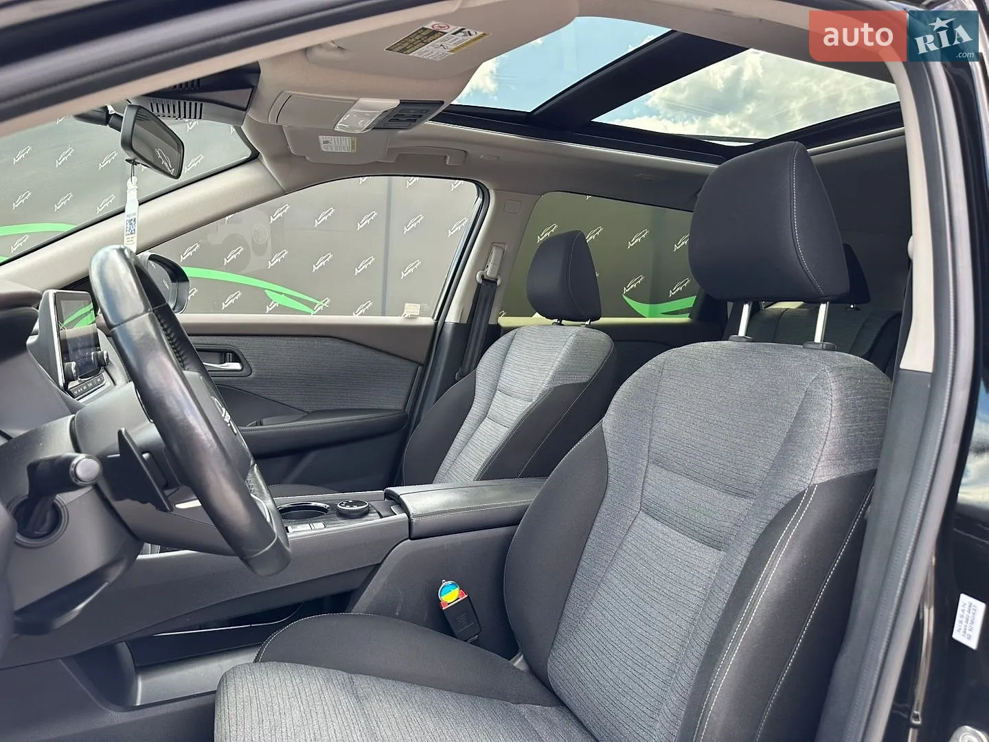 2023 Nissan Rogue - мініатюра 9