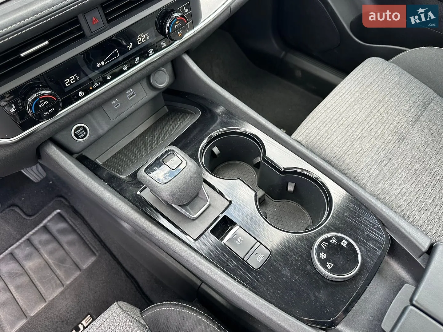 2023 Nissan Rogue - мініатюра 10