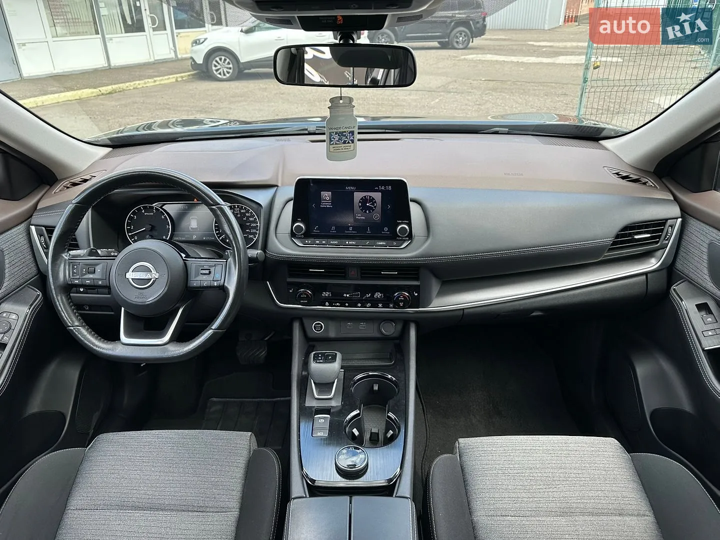 2023 Nissan Rogue - мініатюра 19