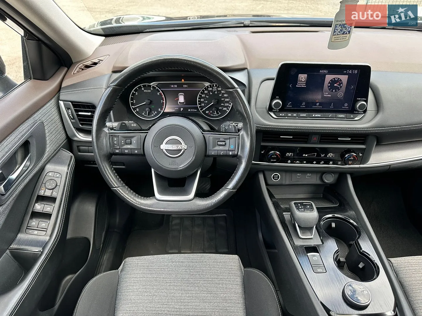 2023 Nissan Rogue - мініатюра 20
