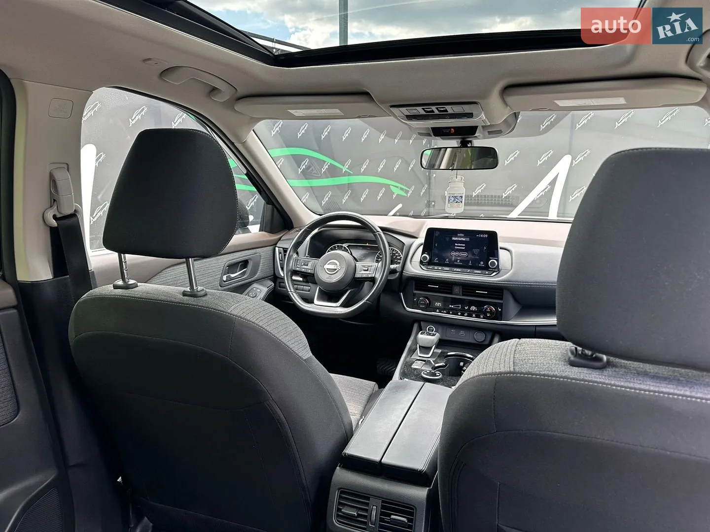 2023 Nissan Rogue - мініатюра 29