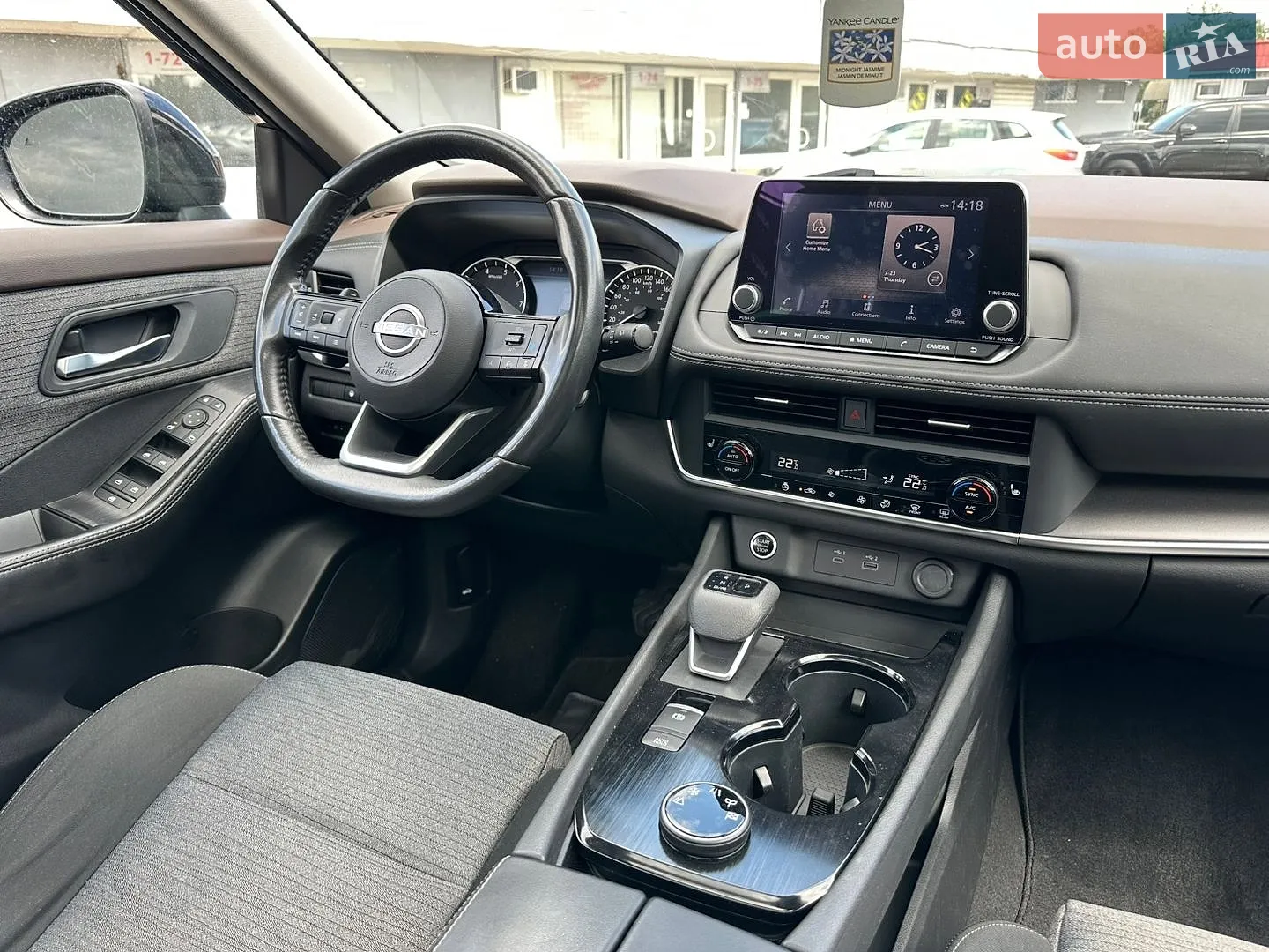 2023 Nissan Rogue - мініатюра 32