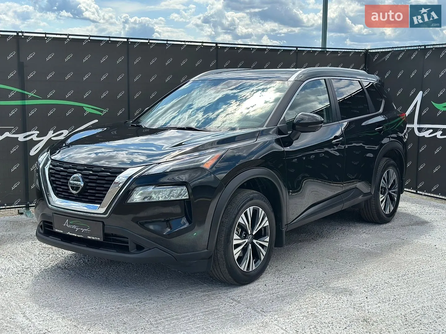 2023 Nissan Rogue - мініатюра 34